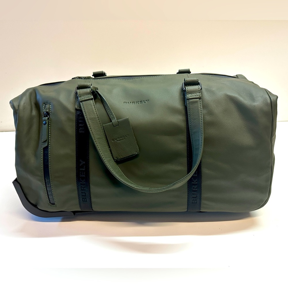 Burkely ‘Rain Riley Trolley’ duffel bag